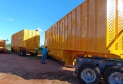 Conjunto Canavieiro – Rodotrem para Cana Picada