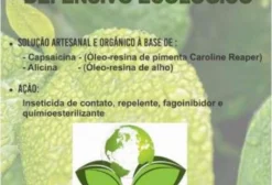 Defensivo Ecológico - Inseticida Orgânico 1500ml