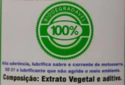 Óleo Lubrificante Para Motosserra