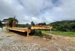 Carreta Prancha Ano 2020/2021 - 03 Eixos - Itaúna/MG