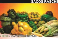 Sacaria para Frutas, Legumes e Hortaliças