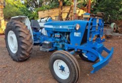 Trator Ford 4600 4X2 Ano 1977