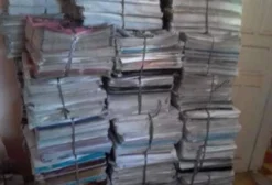 Jornal em Brasília DF - R$ 7,00 o Quilo