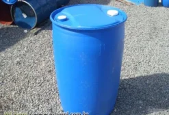 Bombona 200 Litros para Cocho - Goiânia GO
