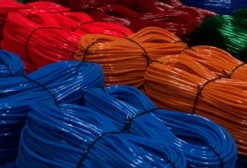Mangueira PVC para Anilhas de Cigarro e Tecelagem