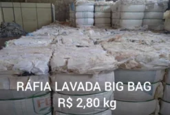 Big Bag Usado Lavado Selecionado em Dourados MS