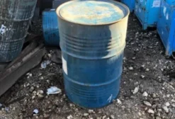 Tambor de Ferro 200 L - Venda em Colombo PR