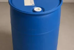 Tambor Plástico 200 L s/tampa - Ideal para Sítios e Fazendas