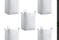 Big Bag de Ráfia - Capacidade 1000Kg - Rio de Janeiro/RJ