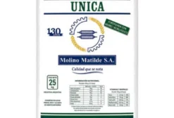 Farinha de Trigo Argentina Única 25 kg