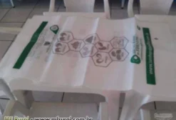 Sacarias Branca Comum e Laminada - Presidente Médici/RO
