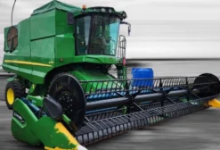 Colheitadeira John Deere S430 Ano 2019 em Teixeira Soares PR