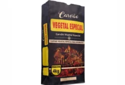 Saco Para Carvão 4Kg - 30x56x13cm - Fardo Com 100 Unidades