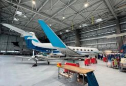 Jato Gulfstream G650 Executivo 2019 – Excelente Oportunidade para o Agronegócio e Aviação Corporativa
