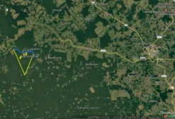 Fazenda de Mata Virgem - 98 km de Rio Branco (AC)