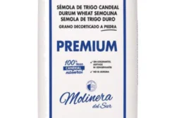 Farinha de Sêmola Argentina – Sêmola di Grano Duro Premium – 25 kg