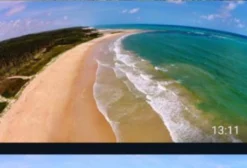 Área de 258 Hectares Beira-Mar para Investimento Luxuoso em Coruripe - AL