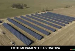 Área para Usina Solar de 1MW - Arapiraca/AL