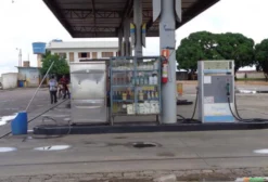 Posto de Combustível Bandeira Ipiranga - Br-101 Km. 203 em São Sebastião/AL