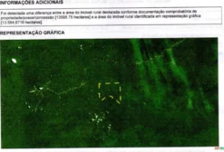 Área de 13.580 Hectares em Coari, Amazonas – 40 km da Extração de Petróleo do Urucu