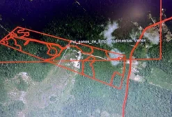 Jazida de Areia Branca - 44 Hectares Com 450 Mil Toneladas
