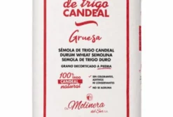 Farinha de Sêmola Argentina di Grano Duro Grossa - 25 kg