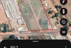 Excelente Área de 20.000 m² Comercial em Brasília - DF