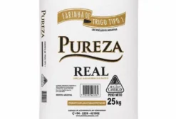 Farinha de Trigo Argentina Pureza Real 25 kg