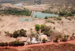 Fazenda 151 Hectares – Paranoá-DF – Escriturada