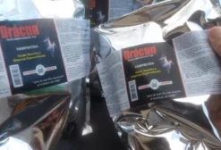 Vampiricida Dracun Pó – Combate a Morcegos (1 kg)