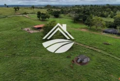 Fazenda para Pecuária com 570 ha em São Geraldo do Araguaia - PA