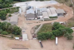 Fábrica de Gesso e Derivados para Dry Wall – Planta Industrial Completa em Araripina/PE