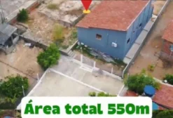 Chácara à Venda em Salgueiro/PE – Vila Adalmir – 550m², 3 Quartos, Mobiliada e com Segurança