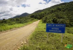 Área de Mata Atlântica para Compensação de Reserva Legal – Guaraqueçaba/PR – Matrículas de 19, 24 e 25 Alqueires
