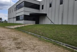 Frigorífico de Pescados com Unidade de Farinha e Óleo – Infraestrutura Industrial em Curitiba/PR