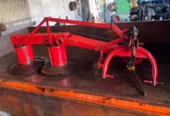 Segadeira de Tambor para Fenação – Semi Nova – Porto Calvo/AL