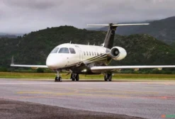 Jato Embraer Legacy 500 Ano 2016 – Excelente Oportunidade para o Agronegócio e Aviação Executiva