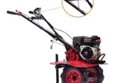 Motocultivador a Gasolina 3 em 1 – 90cm de Largura – Motor 6,5HP – TT90
