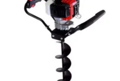 Perfurador de Solo a Gasolina 2T 51,7cc com Trado de 20cm - Toyama TEA52-200