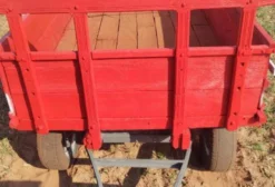 Carreta Agrícola Usada 4 Toneladas – Ótimo Estado – Planaltina/DF