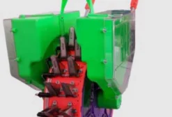 Plantadeira Adubadora 3 em 1 LiveFARM LF 1100 Pro