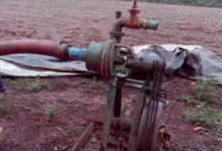 Bomba de Irrigação para Trator – 3 Estágios – Revisada – Planaltina/DF
