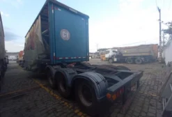 Semi-Reboque Randon Sider 3 Eixos 2012/2012 – Baú Lonado para Carga