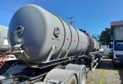 Tanque de Aço 30.000 Litros Biasi 3E Usado - Serra/ES