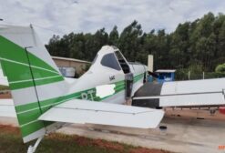 Aeronave Agrícola Piper Pawnee PA-36-300 à Venda em Campo Novo do Parecis - MT
