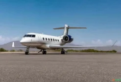 Jato Gulfstream G500 2018 – Excelente Oportunidade para o Agronegócio e Aviação Executiva