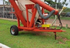 Tratadora de Sementes Trevisan TVS 2000 - Nova - Maracaju/MS