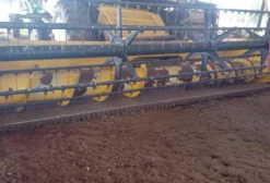 Plataforma Arrozeira New Holland 20 Pés Revisada - Miranda/MS