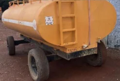 Carreta Tanque 6000 Litros Semi Nova para Transporte de Água