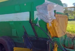 Vagão Misturador JF 8000 Usado em Miranda - MS